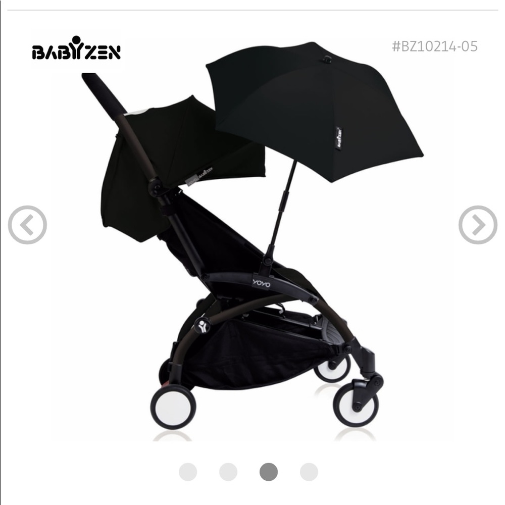 Babyzen Yoyo Parasol - Picture 2 of 2